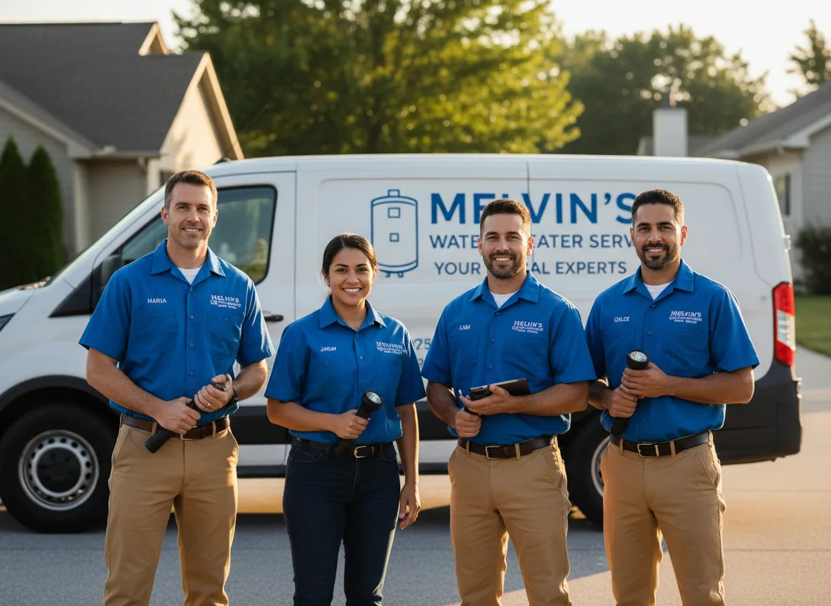 Water Heater Repair company in West Lafayette, IN
